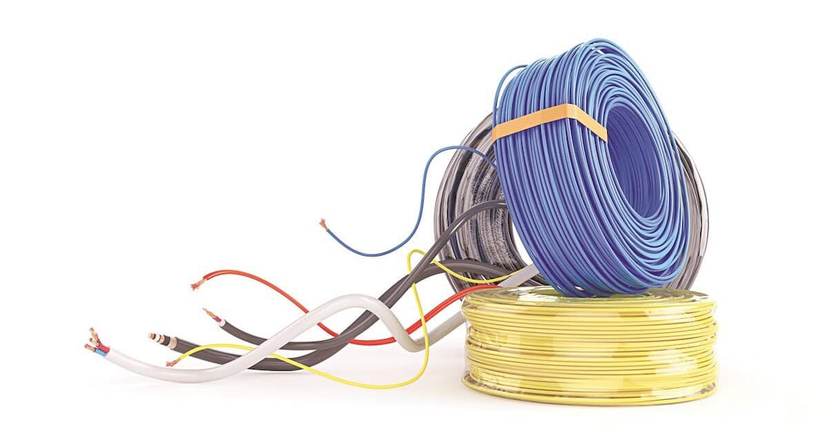 تصویر 4 از کابل برق اکسین ضد خوردگی و طول عمر طولانی